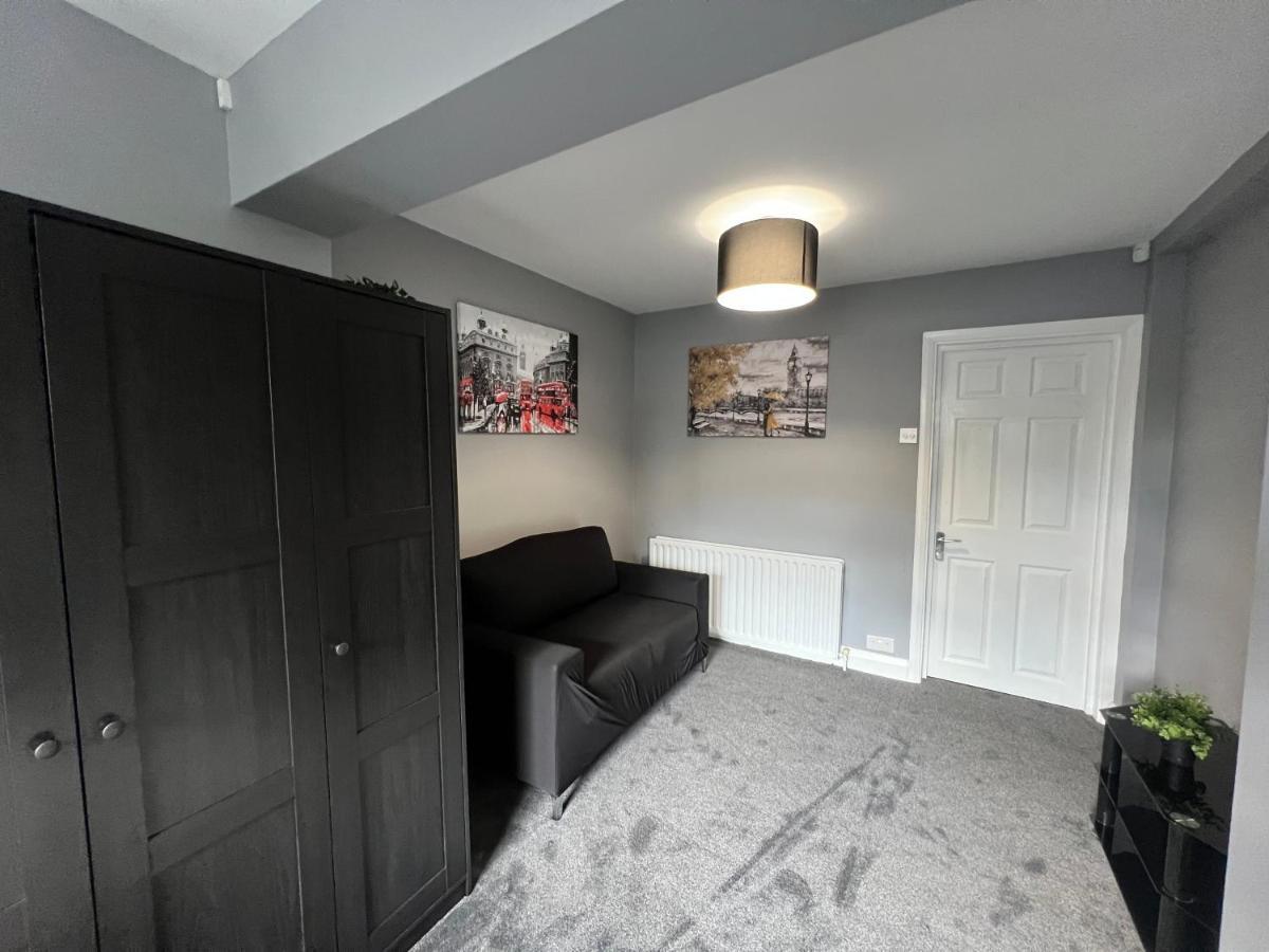 Гостевой дом Beddington Park East Валингтон